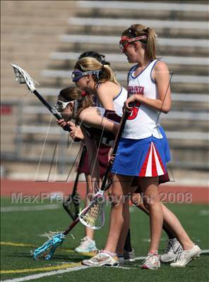 Thumbnail 3 in Cheyenne Mountain vs. Cherry Creek (CHSAA Playoffs - First Round) photogallery.