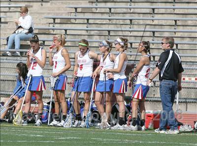 Thumbnail 2 in Cheyenne Mountain vs. Cherry Creek (CHSAA Playoffs - First Round) photogallery.