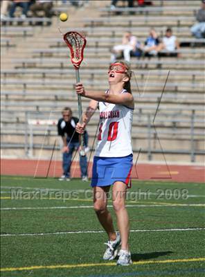 Thumbnail 2 in Cheyenne Mountain vs. Cherry Creek (CHSAA Playoffs - First Round) photogallery.