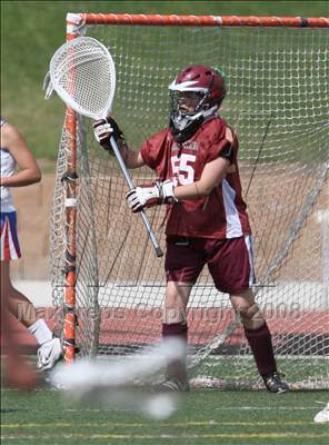 Thumbnail 2 in Cheyenne Mountain vs. Cherry Creek (CHSAA Playoffs - First Round) photogallery.