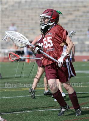 Thumbnail 1 in Cheyenne Mountain vs. Cherry Creek (CHSAA Playoffs - First Round) photogallery.