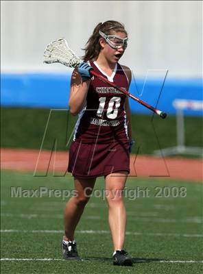 Thumbnail 2 in Cheyenne Mountain vs. Cherry Creek (CHSAA Playoffs - First Round) photogallery.