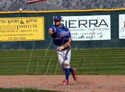 Thumbnail 3 in Reno @ Galena (Game 2) photogallery.