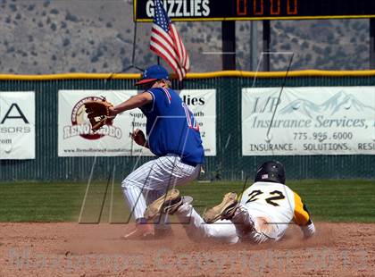 Thumbnail 3 in Reno @ Galena (Game 2) photogallery.