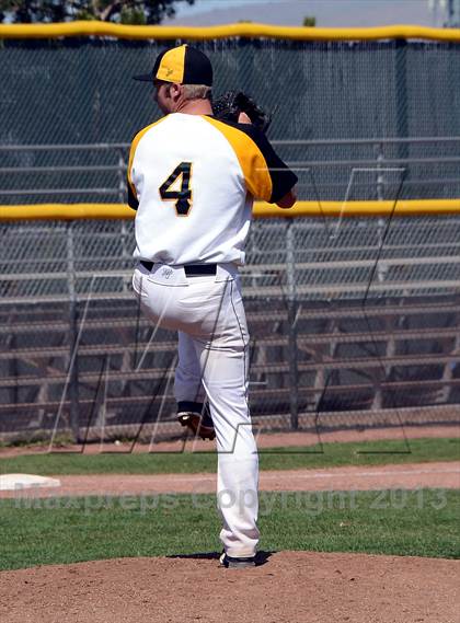 Thumbnail 3 in Reno @ Galena (Game 2) photogallery.