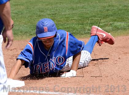 Thumbnail 3 in Reno @ Galena (Game 2) photogallery.