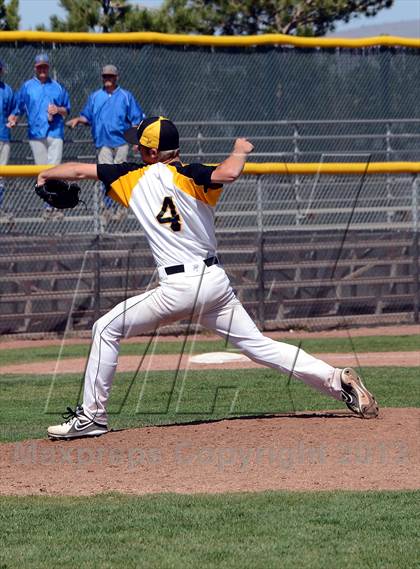 Thumbnail 2 in Reno @ Galena (Game 2) photogallery.