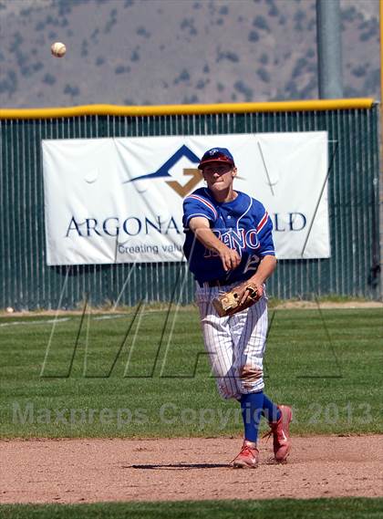 Thumbnail 3 in Reno @ Galena (Game 2) photogallery.