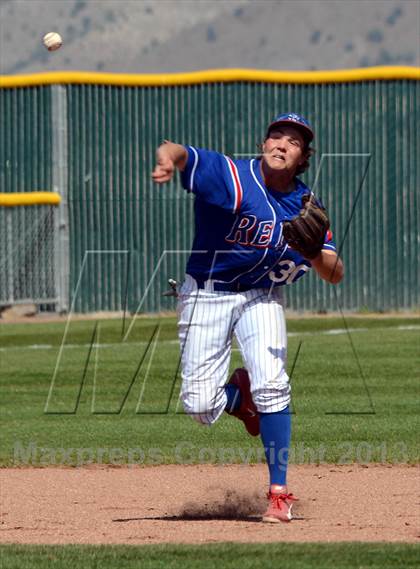 Thumbnail 2 in Reno @ Galena (Game 2) photogallery.