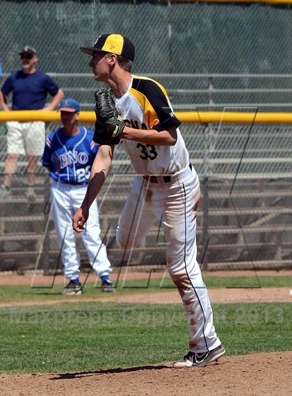 Thumbnail 2 in Reno @ Galena (Game 2) photogallery.