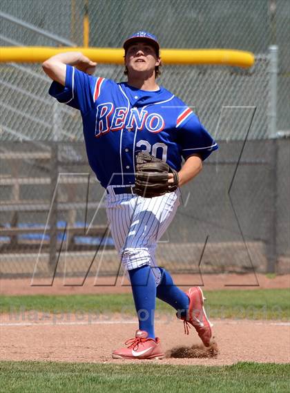Thumbnail 3 in Reno @ Galena (Game 2) photogallery.