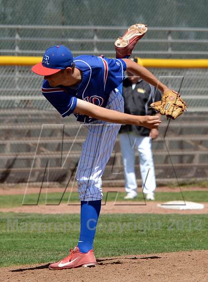 Thumbnail 3 in Reno @ Galena (Game 2) photogallery.