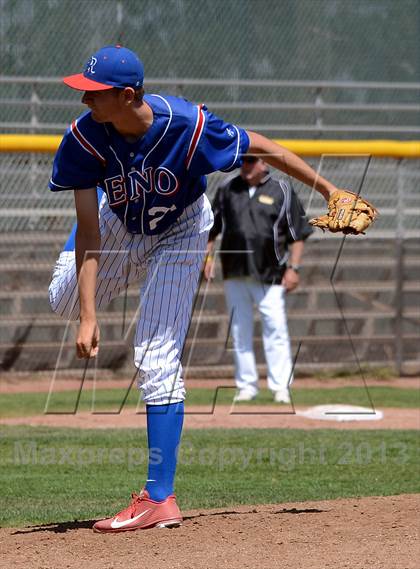 Thumbnail 1 in Reno @ Galena (Game 2) photogallery.