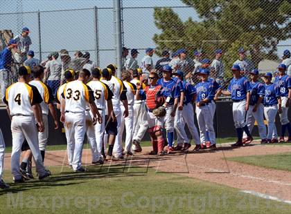 Thumbnail 2 in Reno @ Galena (Game 2) photogallery.