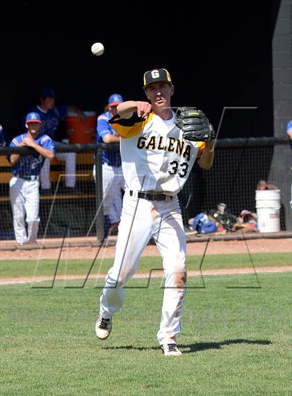 Thumbnail 2 in Reno @ Galena (Game 2) photogallery.