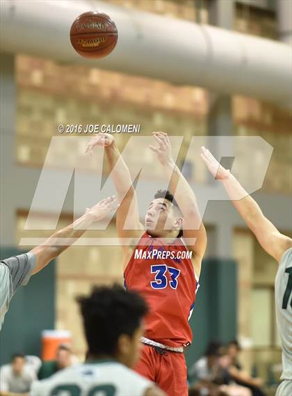 Thumbnail 2 in Reagan [Ronald] vs Jefferson (NISD/NEISD Invitational) photogallery.
