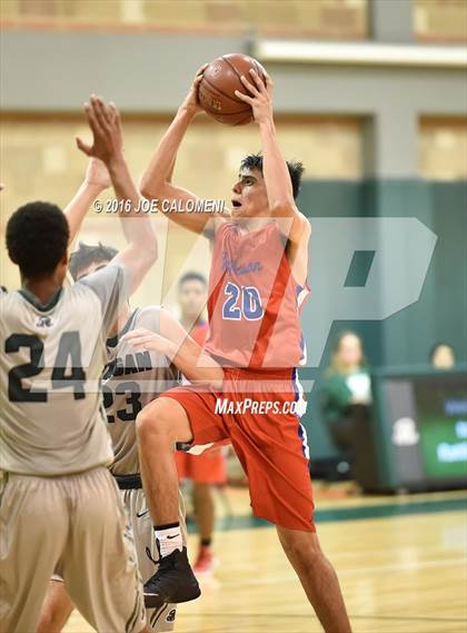 Thumbnail 3 in Reagan [Ronald] vs Jefferson (NISD/NEISD Invitational) photogallery.