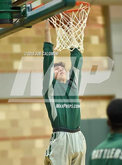 Thumbnail 1 in Reagan [Ronald] vs Jefferson (NISD/NEISD Invitational) photogallery.