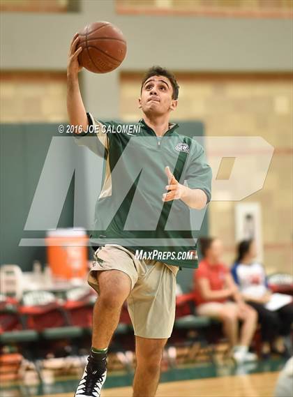 Thumbnail 1 in Reagan [Ronald] vs Jefferson (NISD/NEISD Invitational) photogallery.
