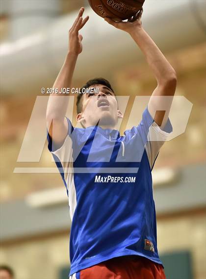 Thumbnail 3 in Reagan [Ronald] vs Jefferson (NISD/NEISD Invitational) photogallery.