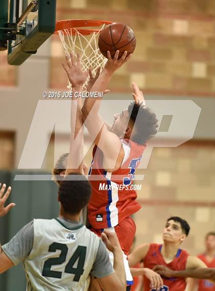 Thumbnail 1 in Reagan [Ronald] vs Jefferson (NISD/NEISD Invitational) photogallery.