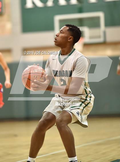 Thumbnail 2 in Reagan [Ronald] vs Jefferson (NISD/NEISD Invitational) photogallery.