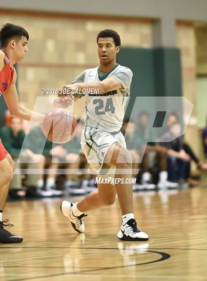 Thumbnail 3 in Reagan [Ronald] vs Jefferson (NISD/NEISD Invitational) photogallery.