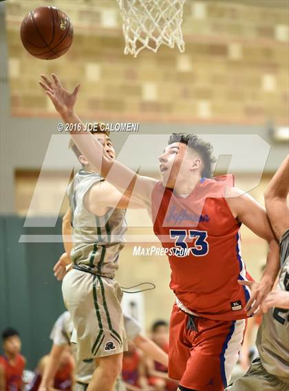 Thumbnail 2 in Reagan [Ronald] vs Jefferson (NISD/NEISD Invitational) photogallery.