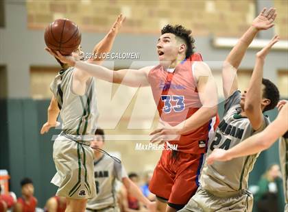 Thumbnail 1 in Reagan [Ronald] vs Jefferson (NISD/NEISD Invitational) photogallery.