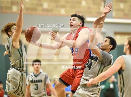 Thumbnail 3 in Reagan [Ronald] vs Jefferson (NISD/NEISD Invitational) photogallery.