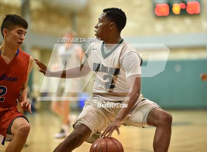 Thumbnail 3 in Reagan [Ronald] vs Jefferson (NISD/NEISD Invitational) photogallery.