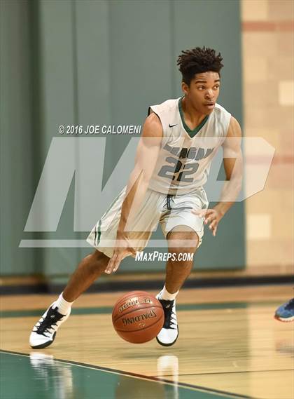 Thumbnail 2 in Reagan [Ronald] vs Jefferson (NISD/NEISD Invitational) photogallery.