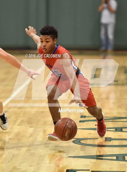 Thumbnail 1 in Reagan [Ronald] vs Jefferson (NISD/NEISD Invitational) photogallery.