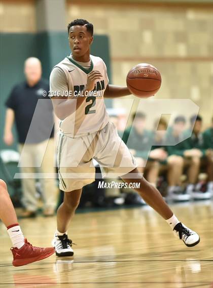 Thumbnail 3 in Reagan [Ronald] vs Jefferson (NISD/NEISD Invitational) photogallery.