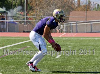 Thumbnail 2 in Brethren Christian @ Los Angeles Baptist photogallery.