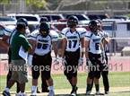 Photo from the gallery "Brethren Christian @ Los Angeles Baptist"
