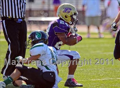 Thumbnail 2 in Brethren Christian @ Los Angeles Baptist photogallery.