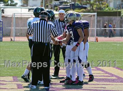 Thumbnail 1 in Brethren Christian @ Los Angeles Baptist photogallery.