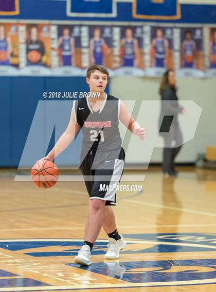 Thumbnail 3 in Sheridan @ Indianapolis Bishop Chatard photogallery.