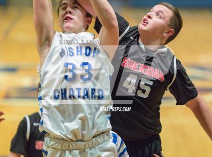 Thumbnail 3 in Sheridan @ Indianapolis Bishop Chatard photogallery.