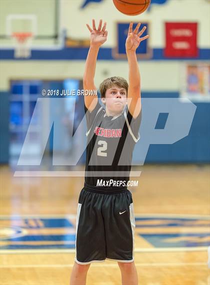 Thumbnail 1 in Sheridan @ Indianapolis Bishop Chatard photogallery.