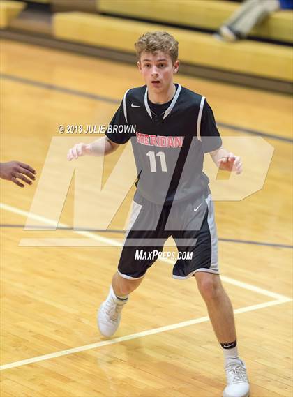 Thumbnail 1 in Sheridan @ Indianapolis Bishop Chatard photogallery.