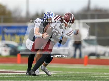 Thumbnail 1 in Sunnyvale vs. Athens (UIL 4A D2 Football Regional Semifinal) photogallery.