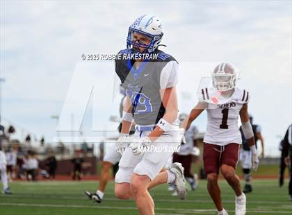 Thumbnail 3 in Sunnyvale vs. Athens (UIL 4A D2 Football Regional Semifinal) photogallery.