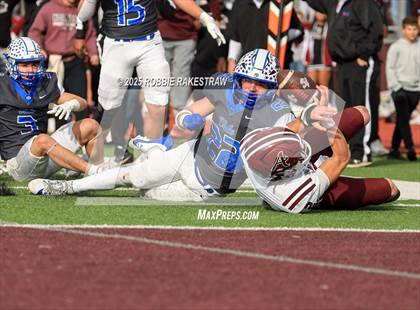 Thumbnail 3 in Sunnyvale vs. Athens (UIL 4A D2 Football Regional Semifinal) photogallery.