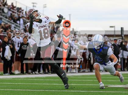 Thumbnail 2 in Sunnyvale vs. Athens (UIL 4A D2 Football Regional Semifinal) photogallery.