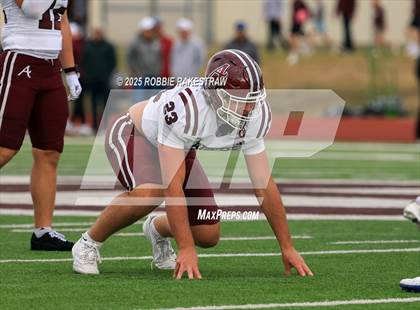 Thumbnail 2 in Sunnyvale vs. Athens (UIL 4A D2 Football Regional Semifinal) photogallery.