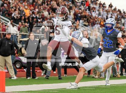 Thumbnail 1 in Sunnyvale vs. Athens (UIL 4A D2 Football Regional Semifinal) photogallery.