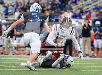 Thumbnail 2 in Sunnyvale vs. Athens (UIL 4A D2 Football Regional Semifinal) photogallery.