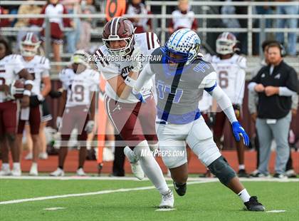 Thumbnail 1 in Sunnyvale vs. Athens (UIL 4A D2 Football Regional Semifinal) photogallery.
